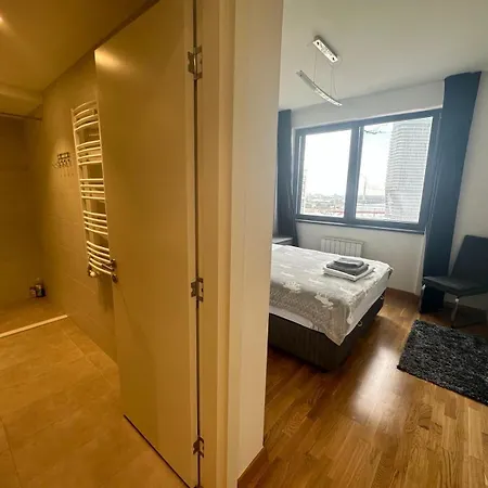Apartment Bw Parkview Riverside Belgrade