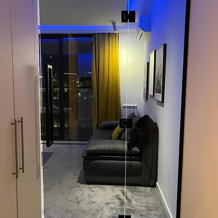 Bw Parkview Riverside Apartment Belgrade