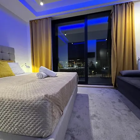 Bw Parkview Riverside Belgrade