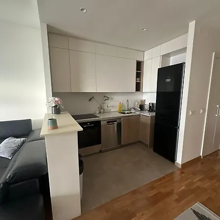 Apartment Bw Parkview Riverside Belgrade