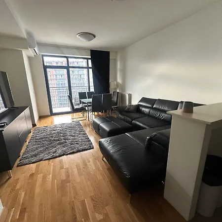 Apartment Bw Parkview Riverside *
