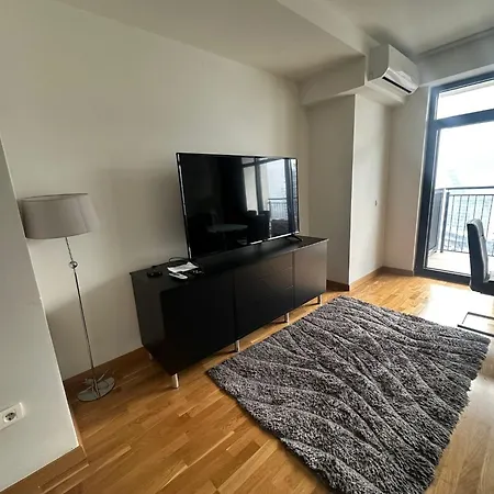 Apartment Bw Parkview Riverside Belgrade