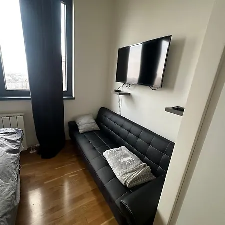 Apartment Bw Parkview Riverside Belgrade
