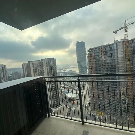 Bw Parkview Riverside Apartment *