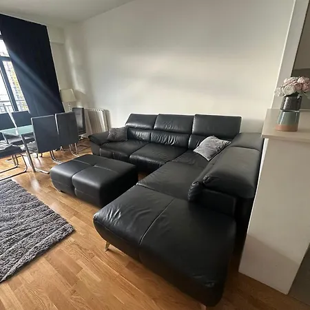 Bw Parkview Riverside Apartment