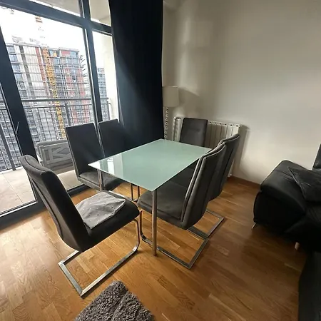 Apartment Bw Parkview Riverside *