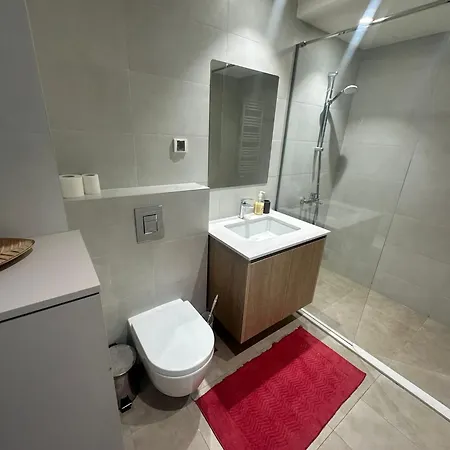 Bw Parkview Riverside Apartment Belgrade